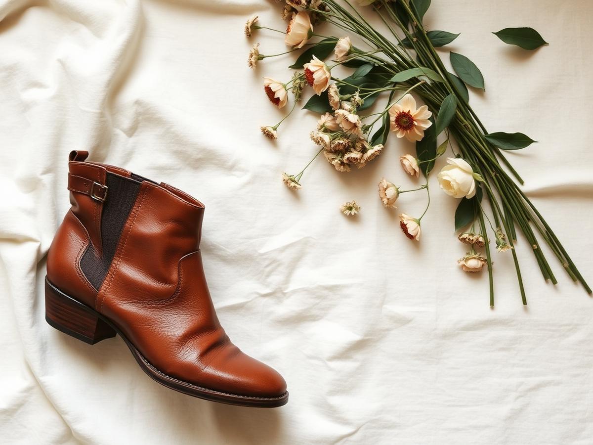 The Perfect Pair of Boots